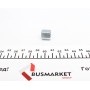 З'єднувач трубки гальмівний (M10x1/14x14/d=5.0)