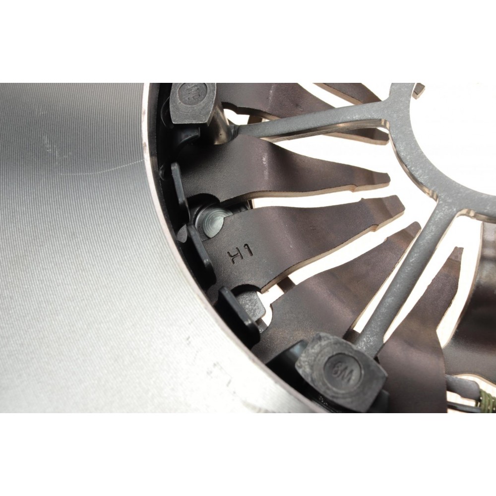 Демпфер + комплект зчеплення Opel Astra H 04-10/Vectra C 05-08/Zafira 1.9CDTI 05-15 (d=240mm)