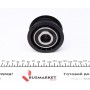 Комплект ГРМ Opel Astra F/Kadett/Vectra 1.6/1.7D 86-95 більше не постачається виробником