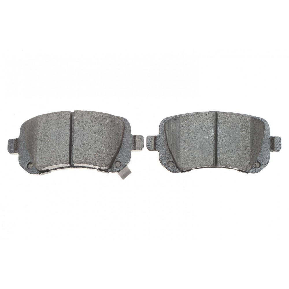 Колодки гальмівні (задні) VW Routan 08-13/Chrysler Grand Voyager 07-/Dodge Journey 08-