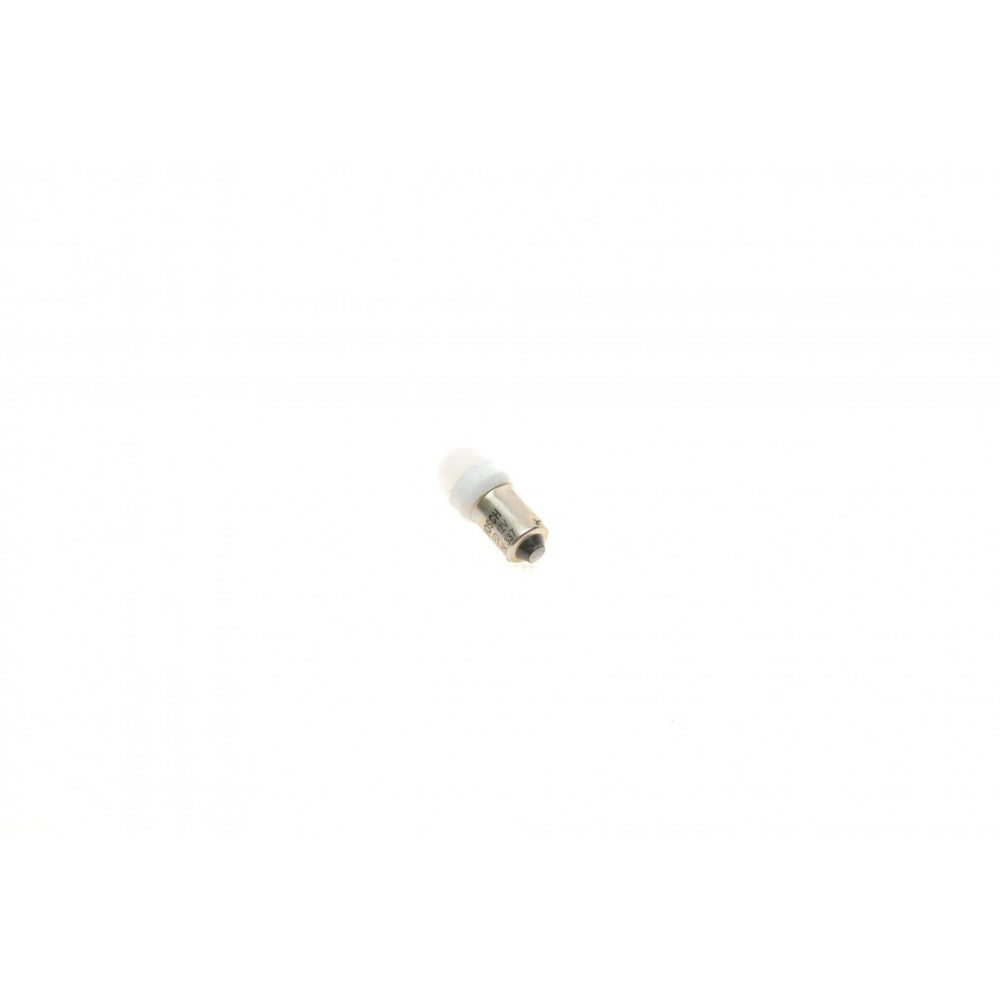 Автолампа T4W 12V 1W BA9s Eco LED WS