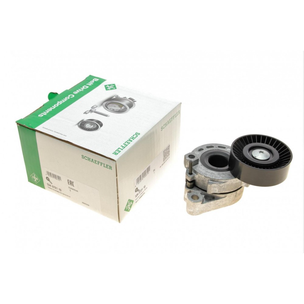 Натяжник ременя генератора Mitsubishi Outlander 3.0 06-12 (75x25)
