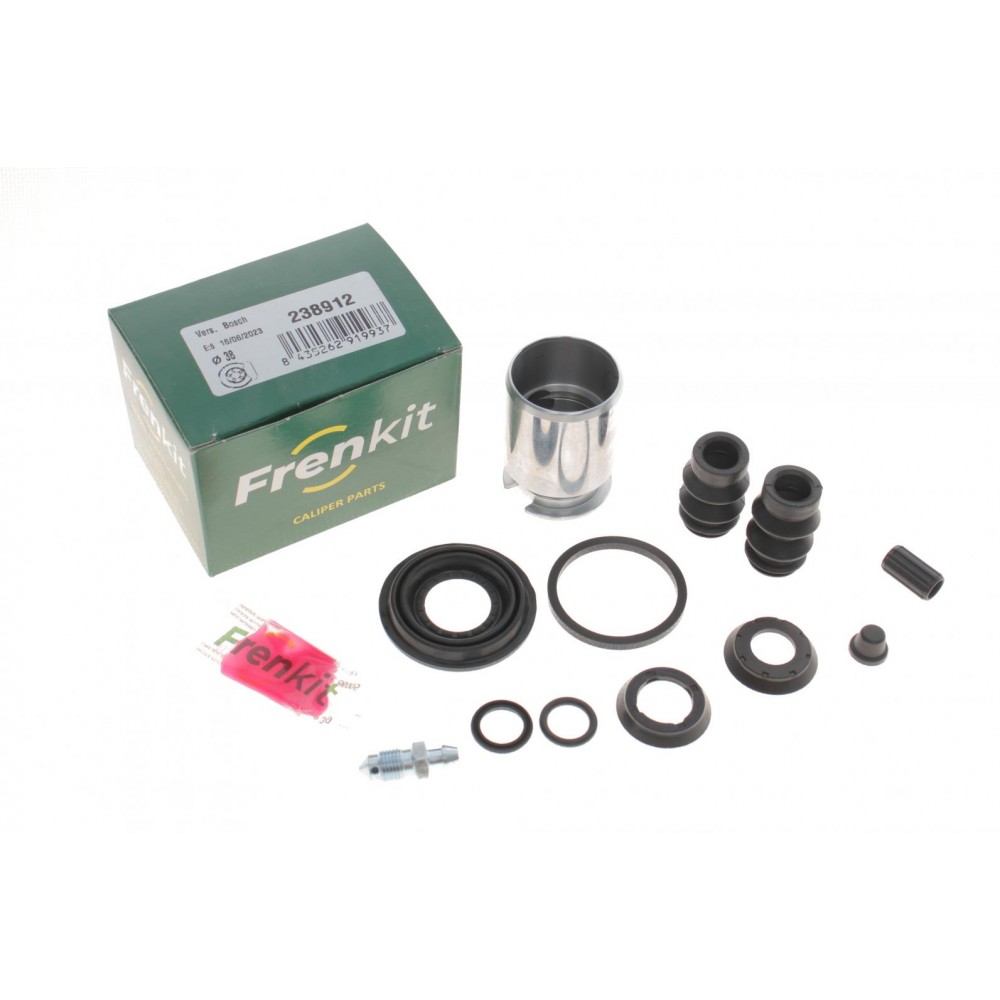 Ремкомплект супорта (заднього) Renault Kangoo 97- (d=38mm) (Bosch) (+поршень)