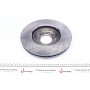 Диск гальмівний (передній) Mazda 3 03-14/Mazda 5 05- (300x25)