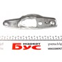 Комплект зчеплення VW Caddy III 1.2TSI/1.4/1.6/2.0SDI 03-, d=220mm