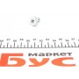 Диск гальмівний (передній) BMW 1 (F20/F21)/3 (F30/F80) 11- (300x22)
