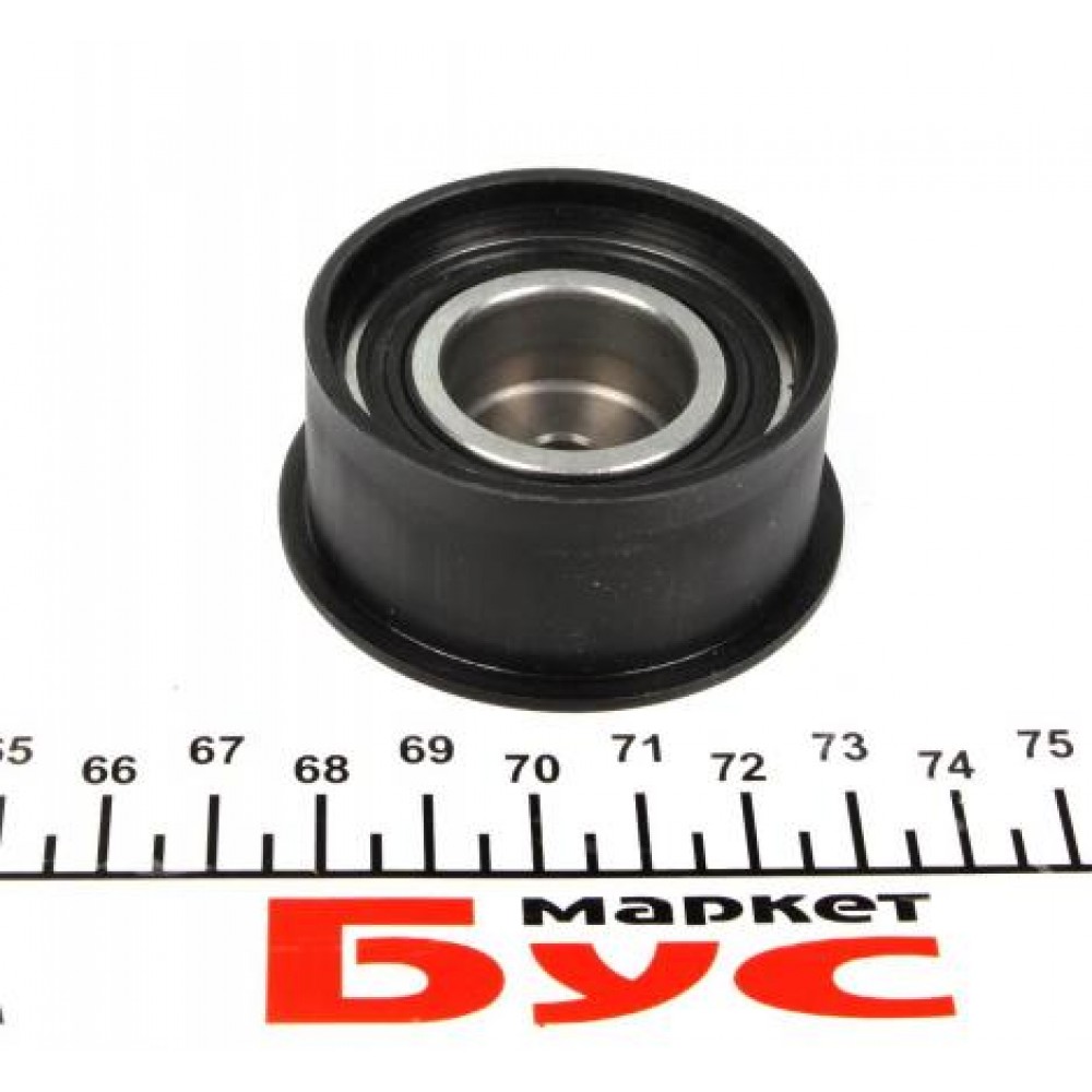 Ролик ГРМ Opel Astra F/G/Corsa B/Vectra B 1.4/1.6/1.8 93-05 (паразитний) (52.5x25)