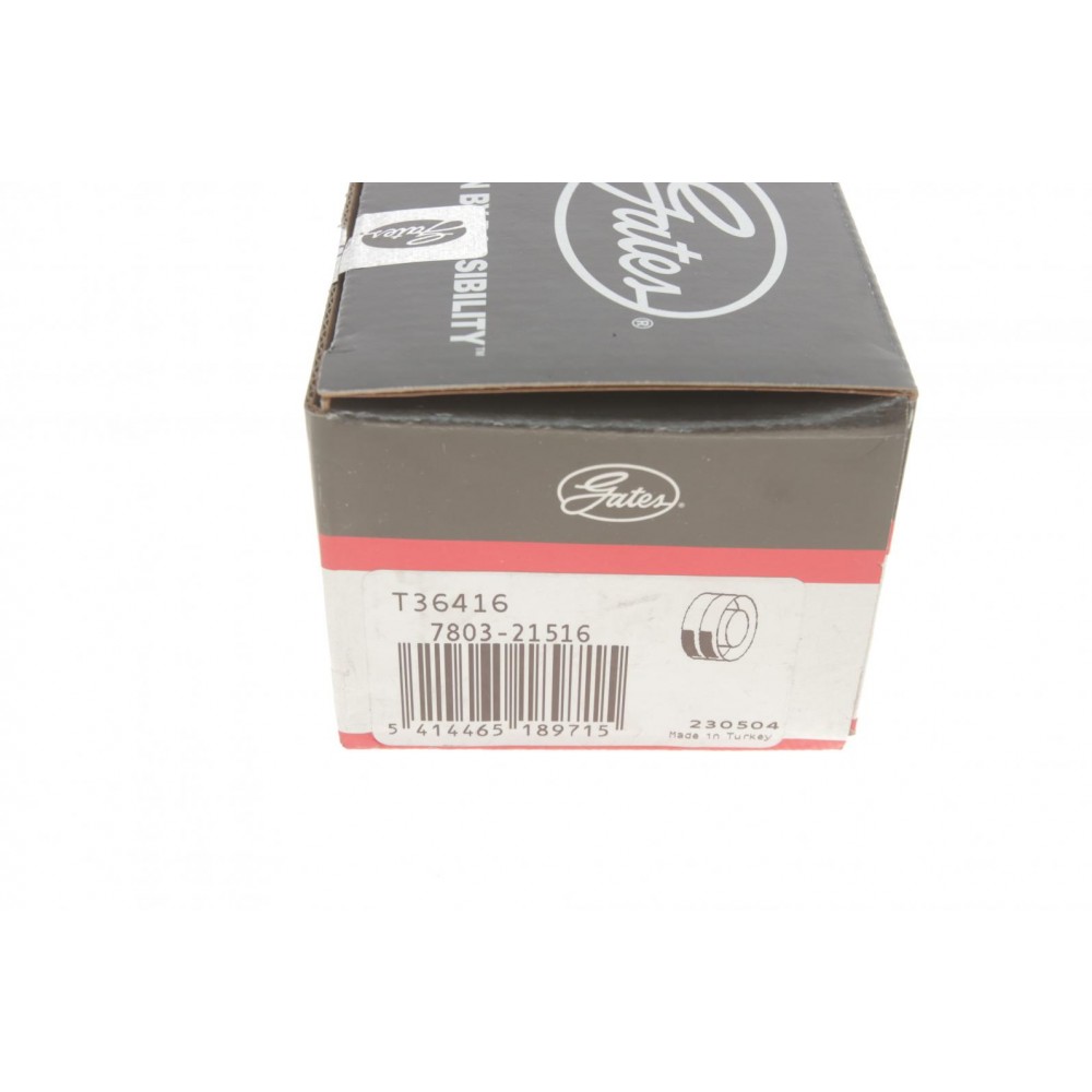 Ролик генератора Lexus IS 05-12/Toyota Rav 4 06- 2.0-2.2 D (паразитный) (79x28)