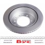 Диск гальмівний (задній) Toyota Land Cruiser 2.7-4.0 09- (312x18) PRO