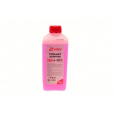 Антифриз (червоний) G12 (1kg) (-35°C готовий до застосування)