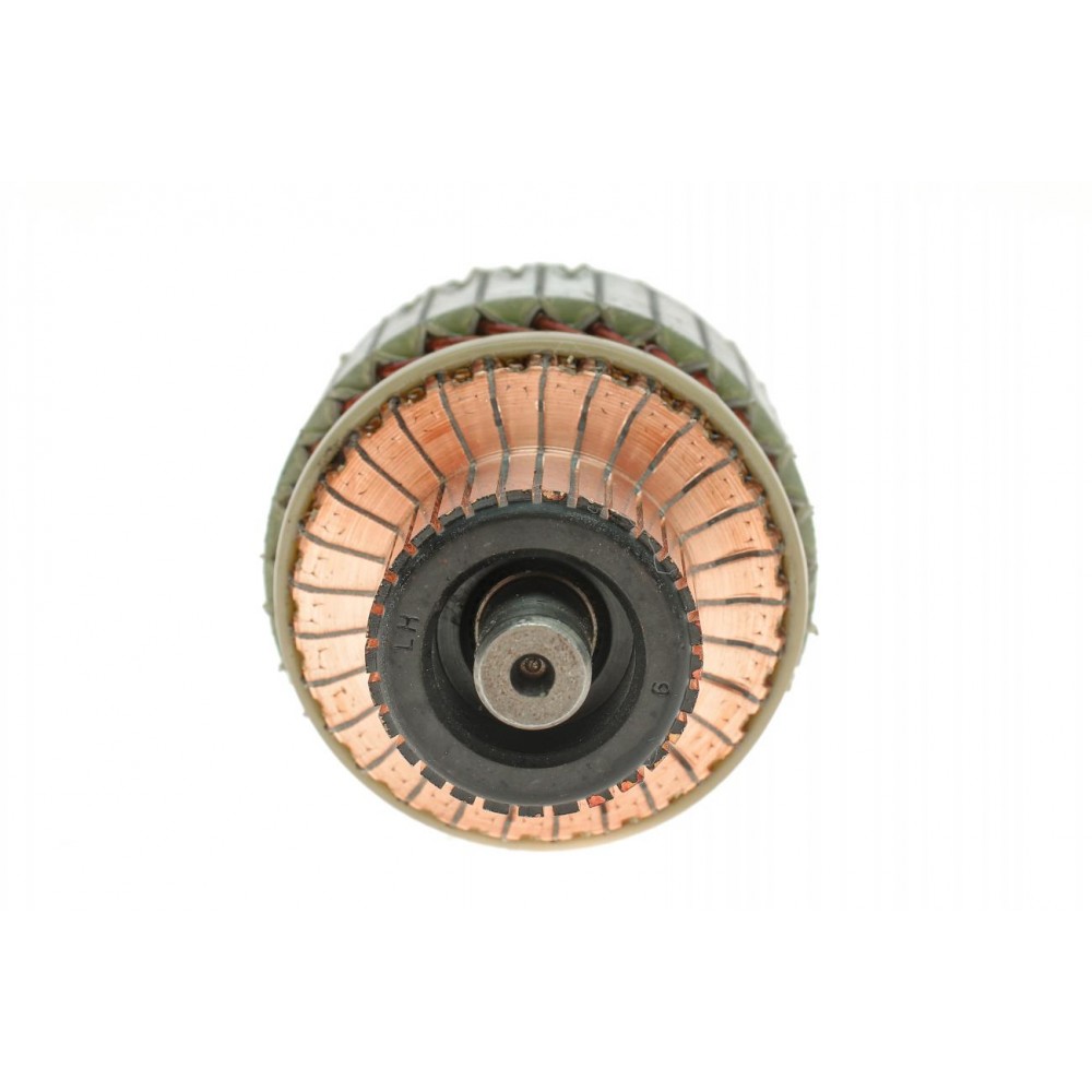 Якір стартера (12V) Kia Sorento 2.4 02-09/Hyundai Santa Fe 2.0-2.7 01-06