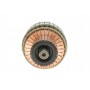 Якір стартера (12V) Kia Sorento 2.4 02-09/Hyundai Santa Fe 2.0-2.7 01-06