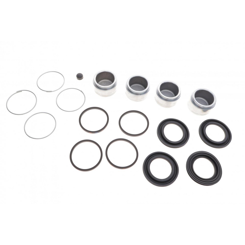Ремкомплект супорта (переднього) Toyota Land Cruiser 90-97 (d=45mm) (+ 4 поршня)