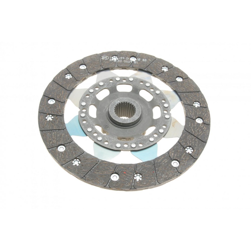 Комплект зчеплення MB C-class (W204)/E-class (W212) 2.2D 08-16 (d=230mm)