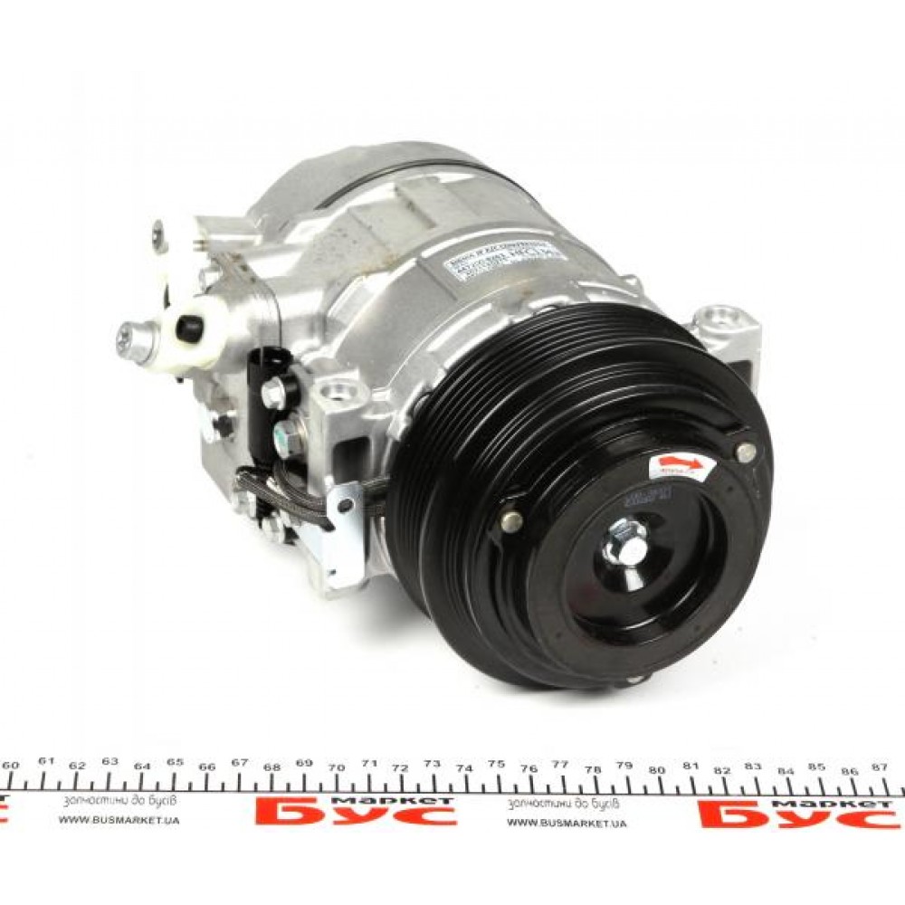 Компресор кондиціонера MB Sprinter CDI -06 (d=119mm)