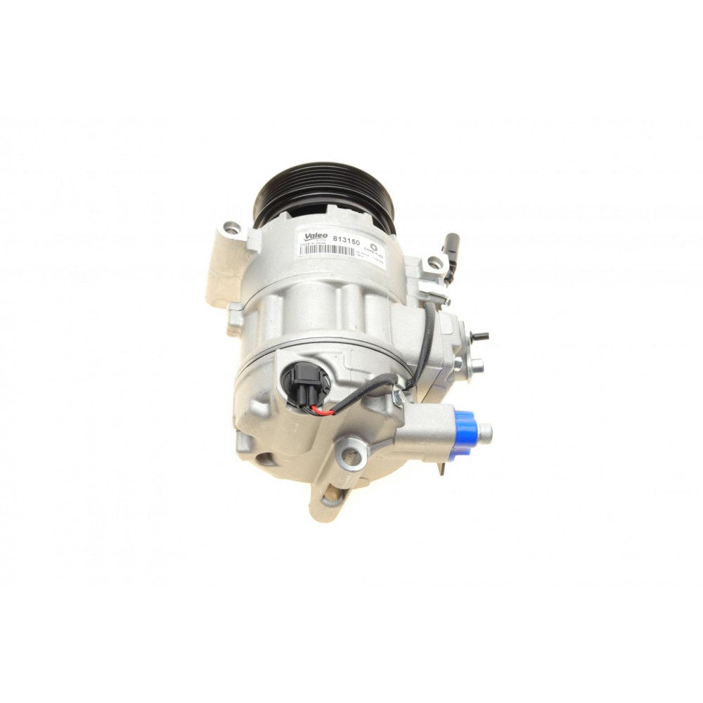 Компресор кондиціонера Audi A4 1.6-3.0 02-08/A6 2.0-3.0 04-11/A8 3.0TDI 03-10