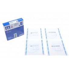 Кольца поршньові Smart 0.7 03- (66.50mm/STD) (1.2-1.5-2.5)