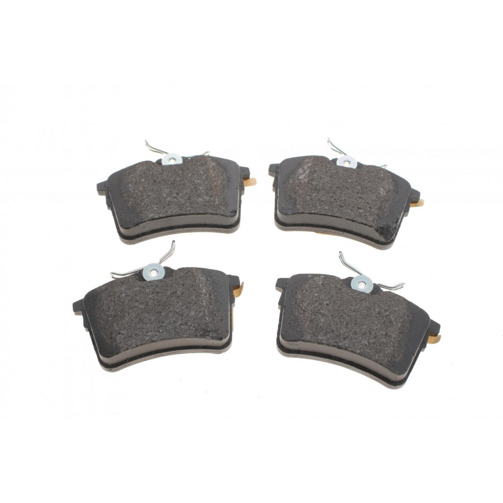 Колодки гальмівні (задні) Citroen C4/Berlingo 04-/Peugeot 308 00-14/Partner 08-
