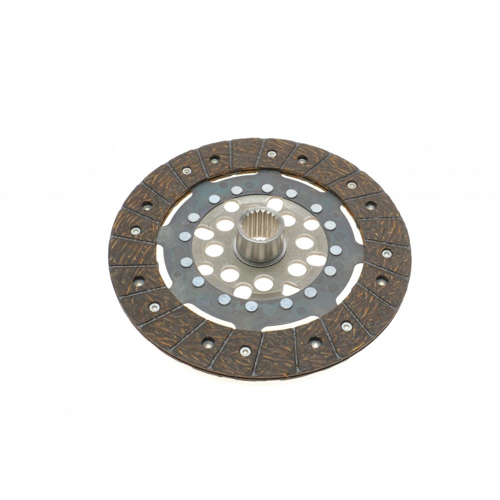 Комплект зчеплення Toyota Corolla 2.0 D-4D 02-07 (d=225mm) (+вижимний)