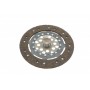 Комплект зчеплення Toyota Corolla 2.0 D-4D 02-07 (d=225mm) (+вижимний)