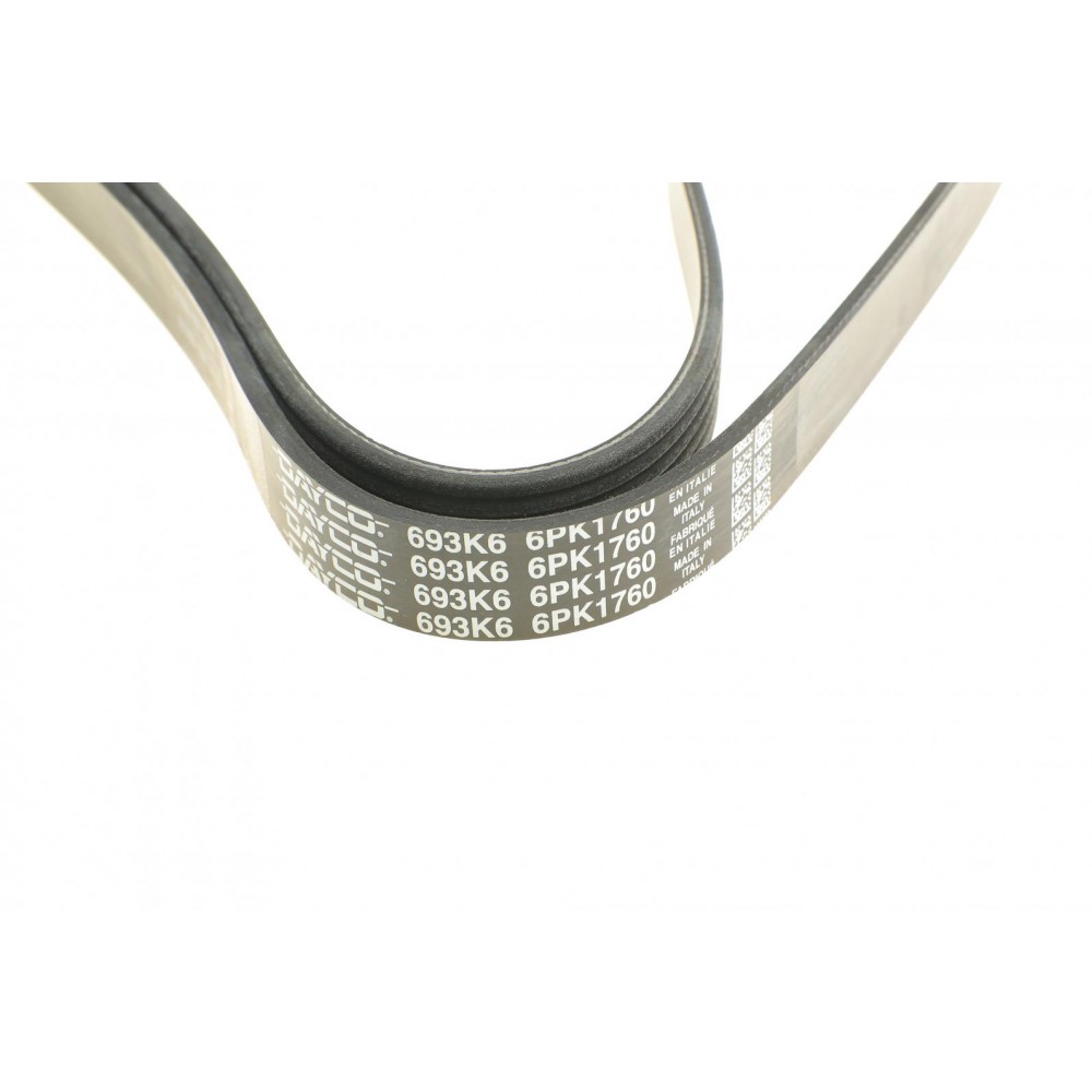Ремінь генератора MB W202/203/VW/Audi 2.4/2.8i