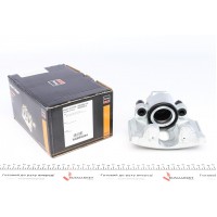 Супорт гальмівний (передній) (R) Audi A4/A6/Seat Exeo/Skoda Superb/VW Passat 94-13 (d=57mm)