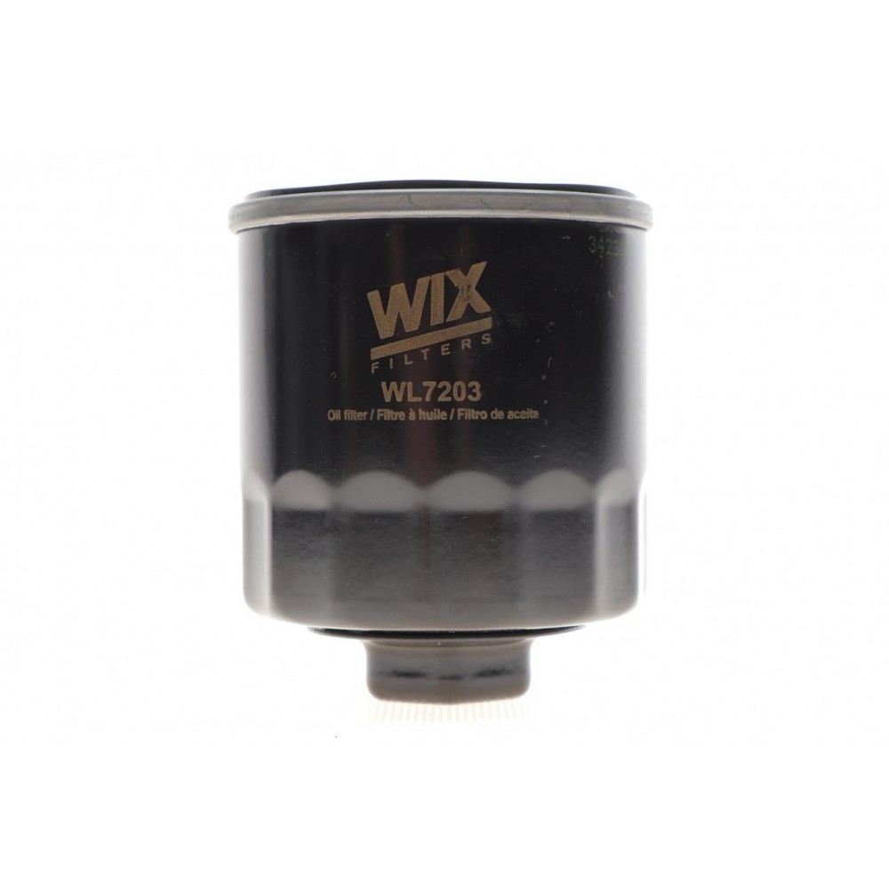 Фільтр масляний VW Caddy II/ Golf IV/V/Seat Leon 1.4/1.6i 96-