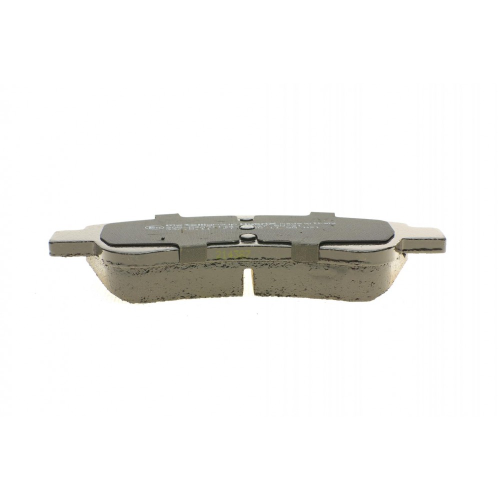 Колодки гальмівні (передні) Citroen C2/C4 04-/C3 09-/Berlingo/Peugeot 206/307 96-/207 06-/208 12-