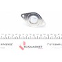 Підшипник вижимний VW Caddy 1.4/1.6/1.2TSI/2.0SDI