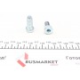 Направляюча супорта (переднього/к-кт) Audi A6/A8/VW Passat 96-05 (Lucas)