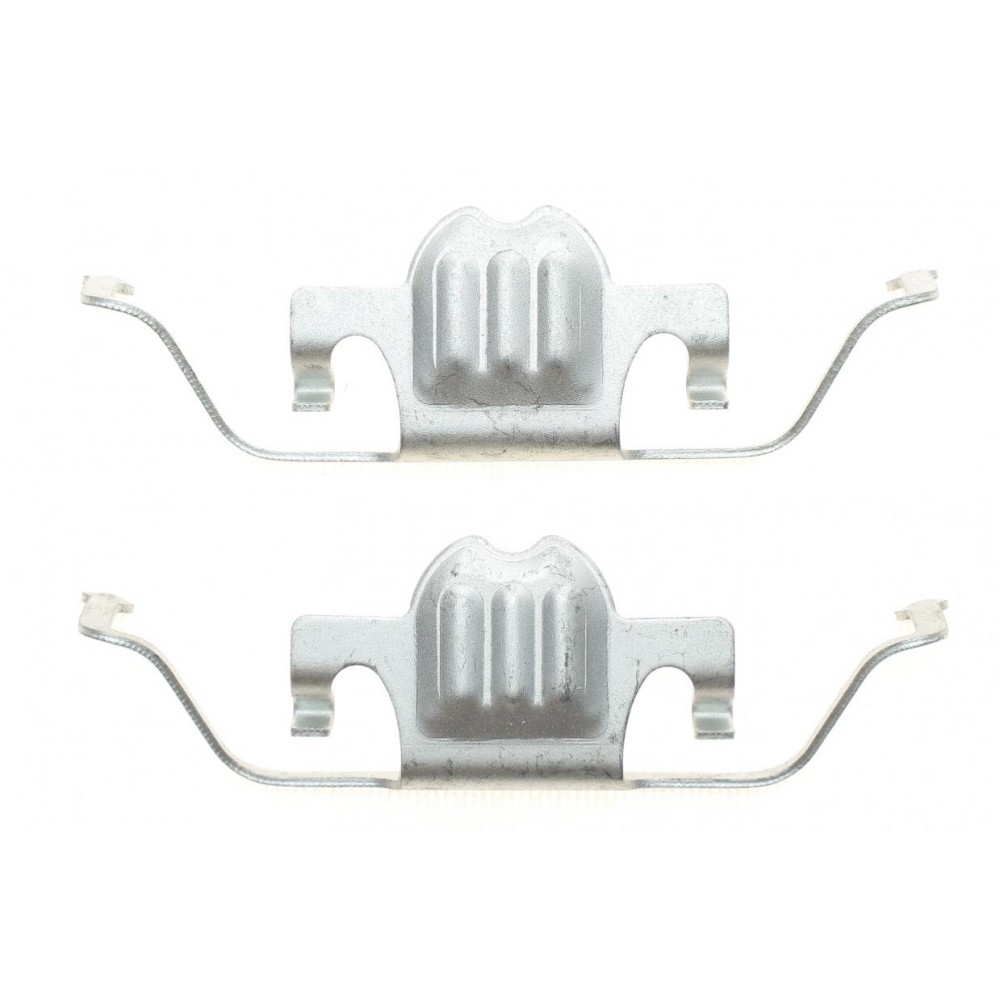 Планка супорта (заднього) прижимна (к-кт) BMW X5 (E70)/X6 (E71/E72) 06-14 (Ate)