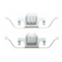 Планка супорта (заднього) прижимна (к-кт) BMW X5 (E70)/X6 (E71/E72) 06-14 (Ate)