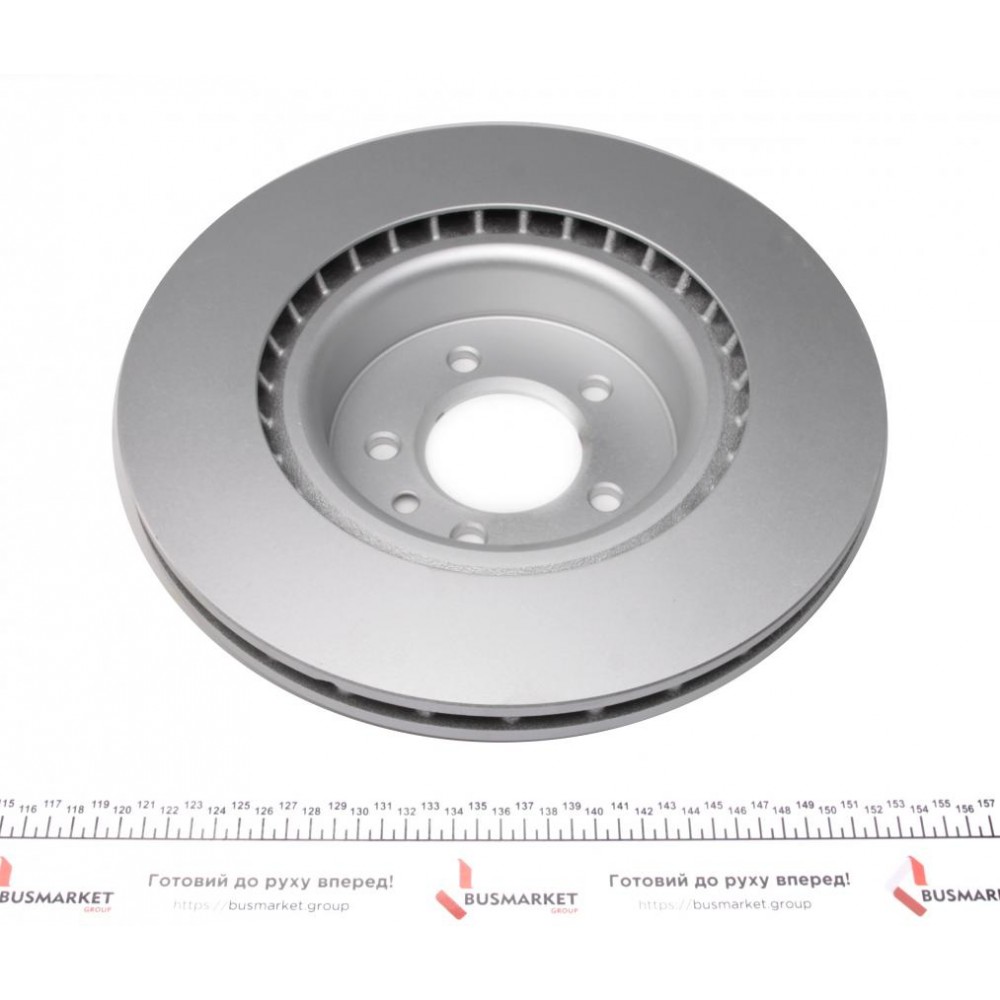 Диск гальмівний (передній) Land Rover Discovery IV 09-/Range Rover Sport 05-13 (360x30) PRO