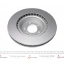 Диск гальмівний (передній) Land Rover Discovery IV 09-/Range Rover Sport 05-13 (360x30) PRO