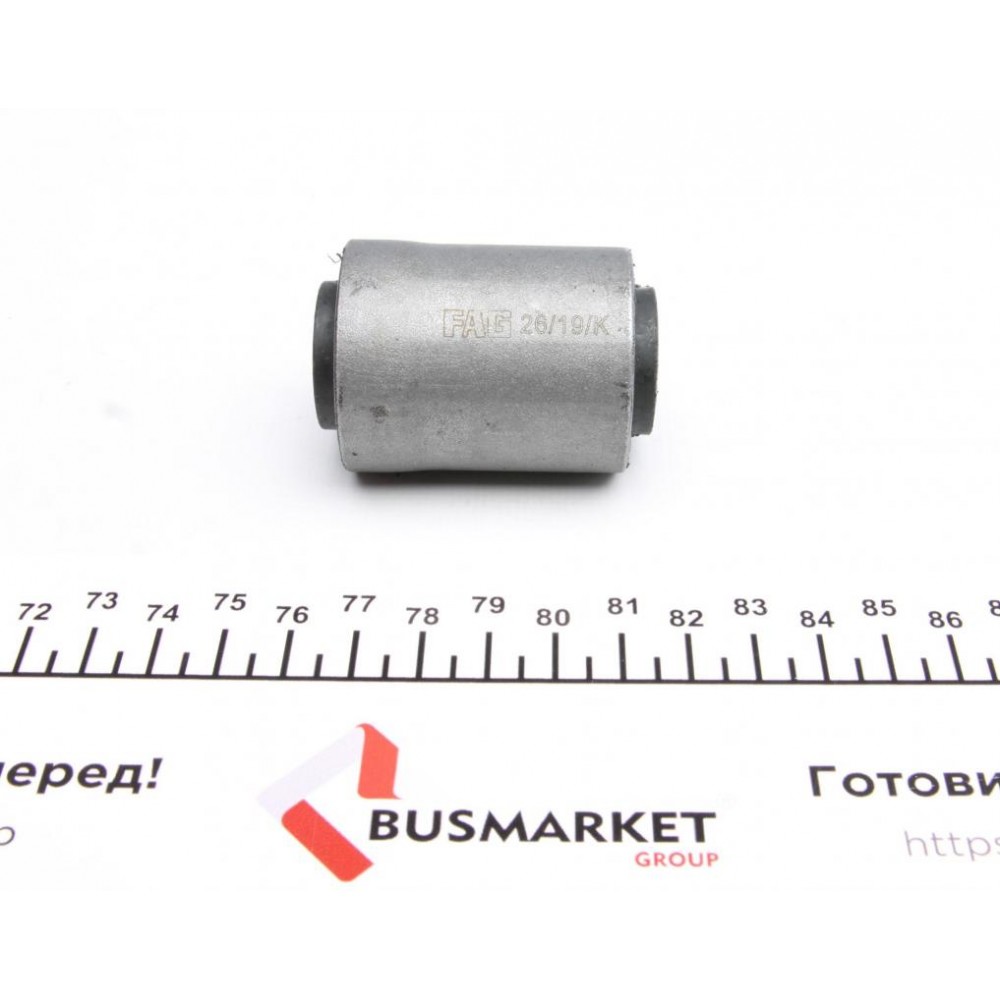 Сайлентблок балки (задньої) Ford Mondeo 93-00