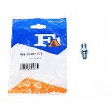 Болт Banjo (банжо) VW Caddy III 1.9 TDI/2.0 SDI 04-10 (M12x1.5x12/M14x1.5x10)