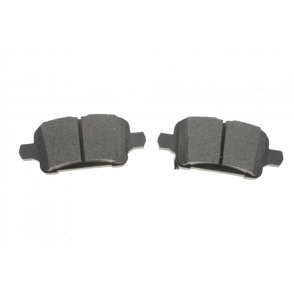 Колодки гальмівні (задні) Chevrolet Bolt/Volt 16-/Opel Astra K 15-/Insignia B 17- (Trw)