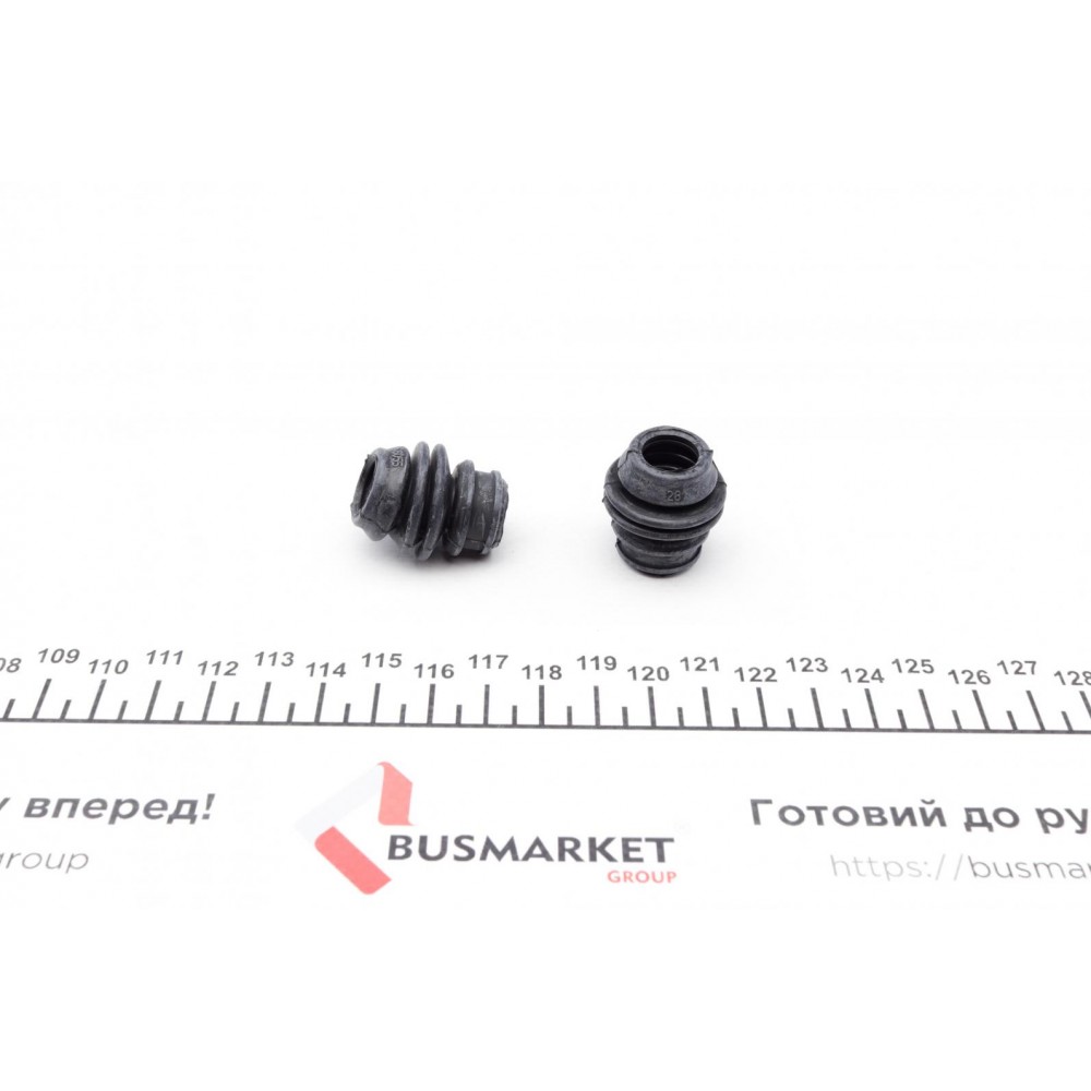 Ремкомплект супорта (переднього) Subaru Forester/Impreza/Legacy III 96-05 (d=43mm) (Akebono)
