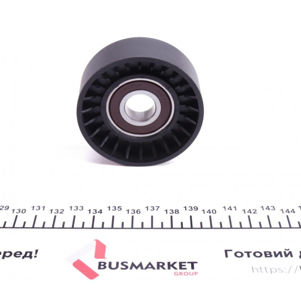 Ролик генератора Opel Omega 2.5DTI 01-03 (натяжний) (70x26)