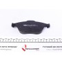 Колодки гальмівні (передні) Renault Megane II 04-09/Scenic II/III/Grand Scenic II/III 03-