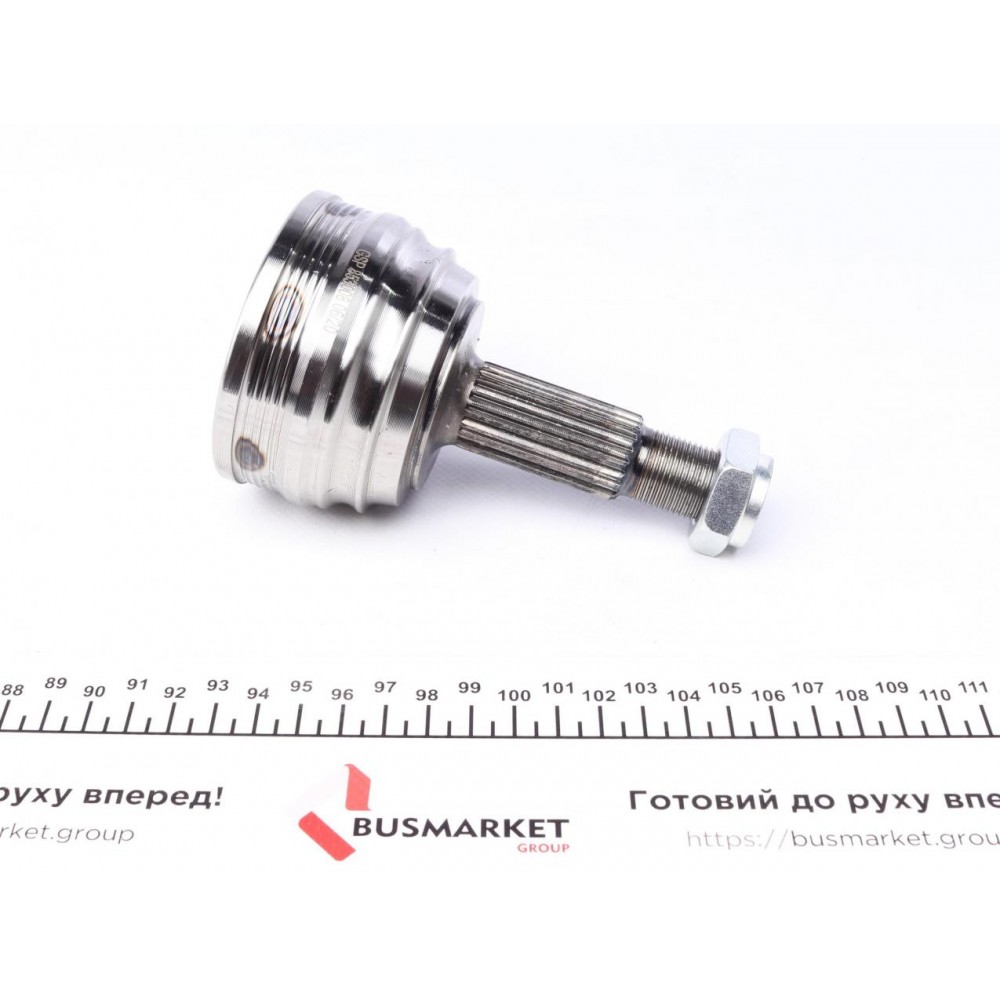 ШРКШ (зовнішній) VW Caddy II 95-04 (22x30x129.5)