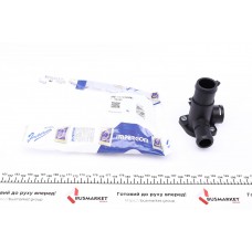 Фланець системи охолодження VW Caddy II 1.9D 95-04/ Passat 1.9D 89-97