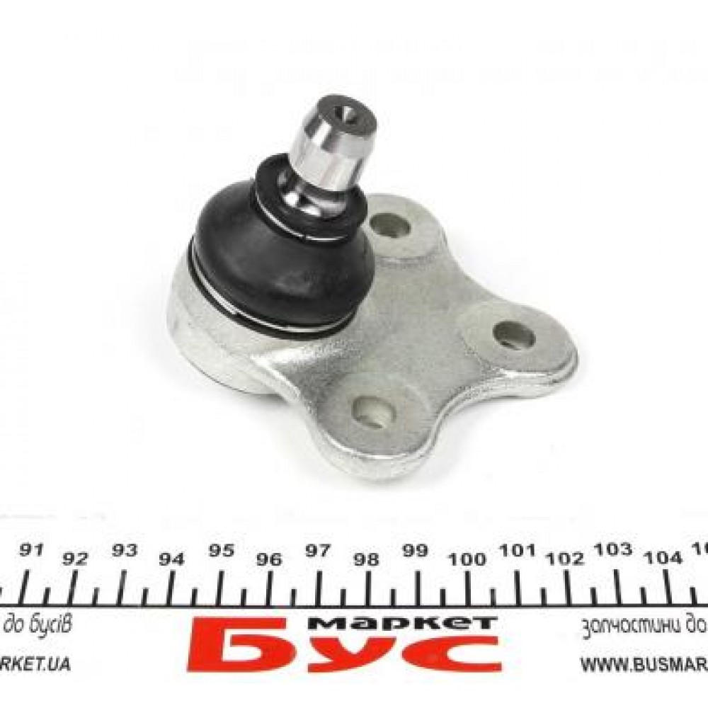 Опора кульова (передня/знизу) Citroen Nemo/Fiat Fiorino/Opel Corsa D/E/Peugeot Bipper 06- (d=16mm)