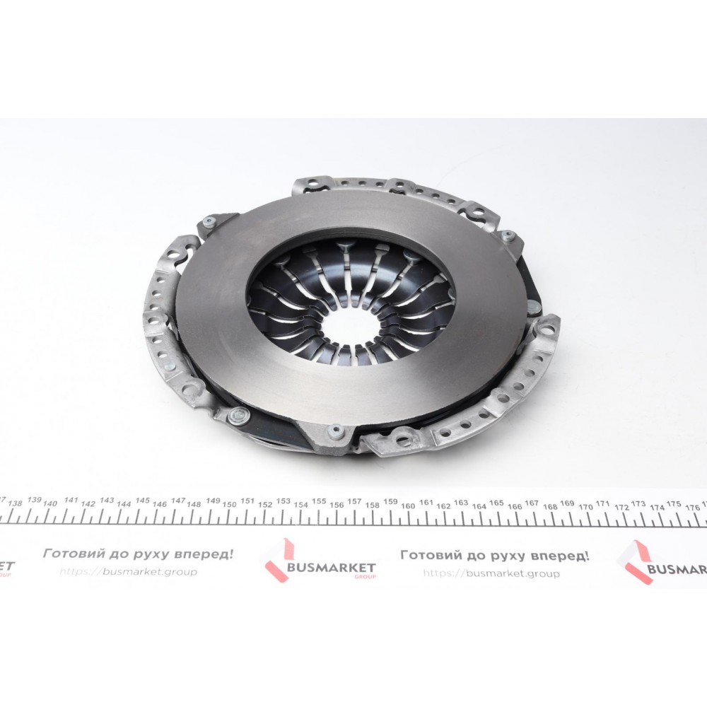 Комплект зчеплення Ford Focus/C-MAX 1.6 Ti 10- (d=228mm)