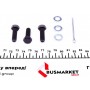 Опора кульова (передня/зверху) Mitsubishi L200 05-15/ Pajero 00-
