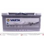 Акумуляторна батарея 105Ah/950A (393x175x190/+R/B13) (Start-Stop AGM) Silver Dynamic H15