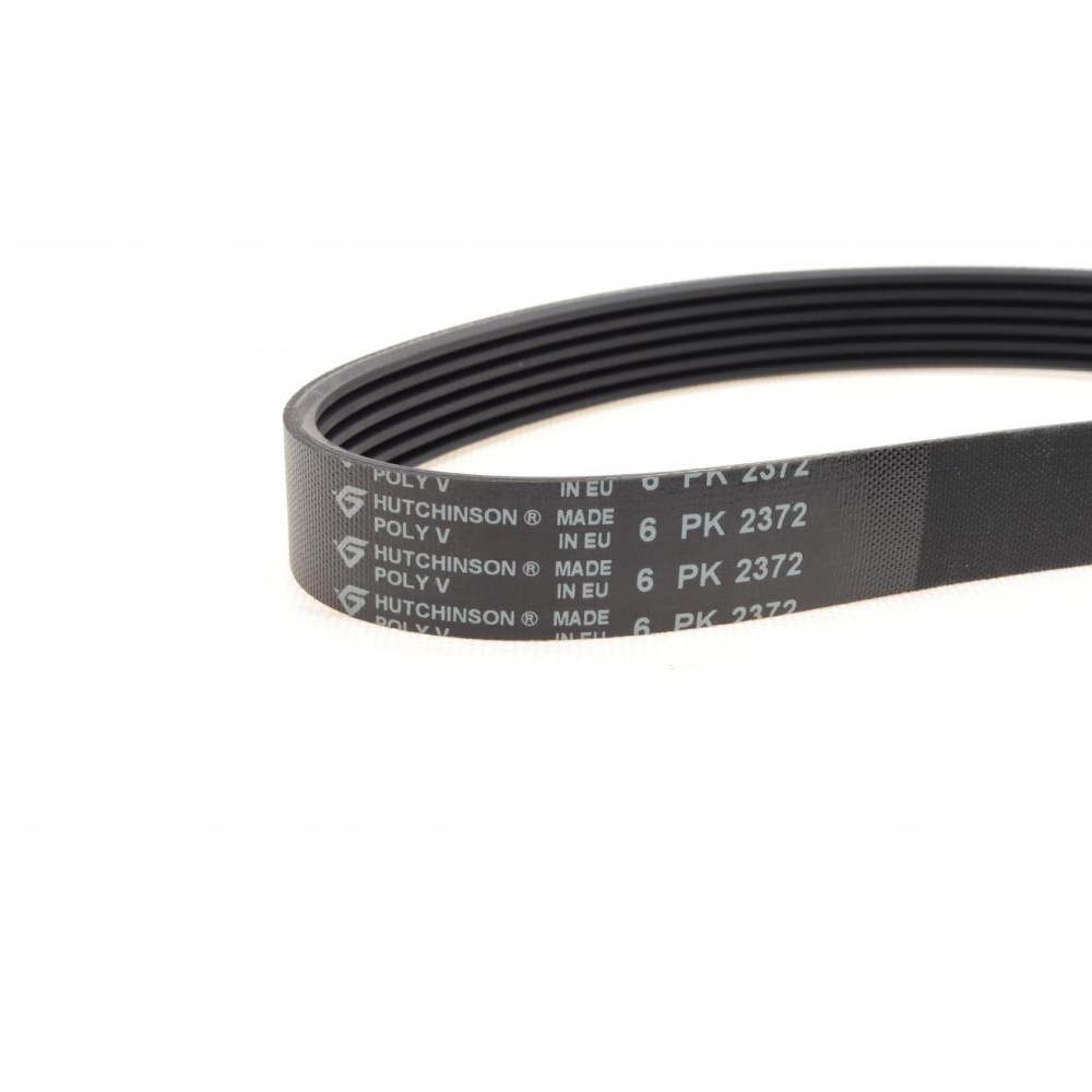 Ремінь генератора VW Passat 2.3 96-05 (6PK2372)