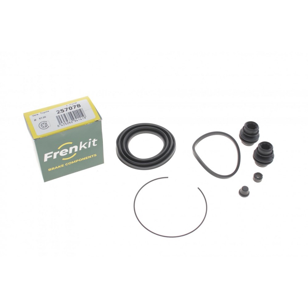 Ремкомплект супорта (переднього) Honda CR-V 95-07 (d=57mm)