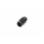 Ремкомплект супорта (переднього) Peugeot 406 95-04 (d=57mm)(Lucas)(+1 поршень/направляюча) SuperKit