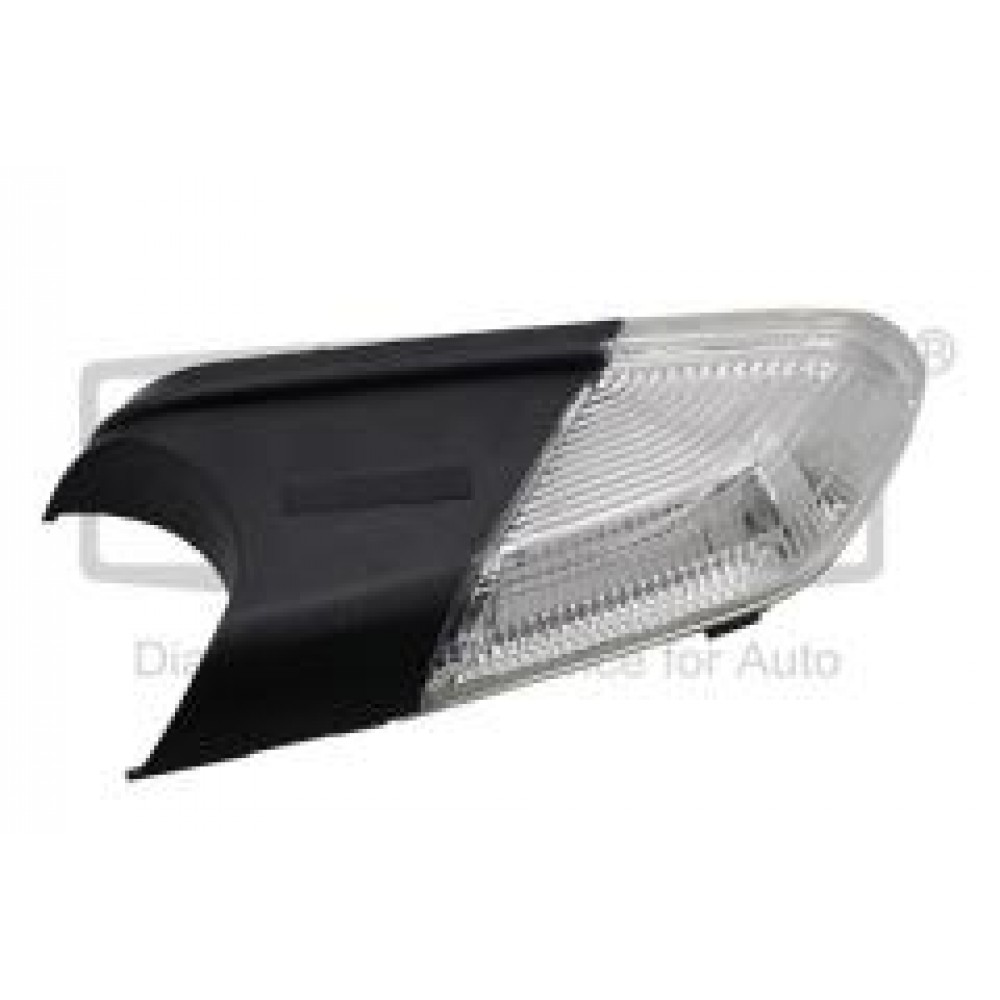 Повторювач повороту на дзеркало Skoda Octavia/VW Polo 01-14 (R)